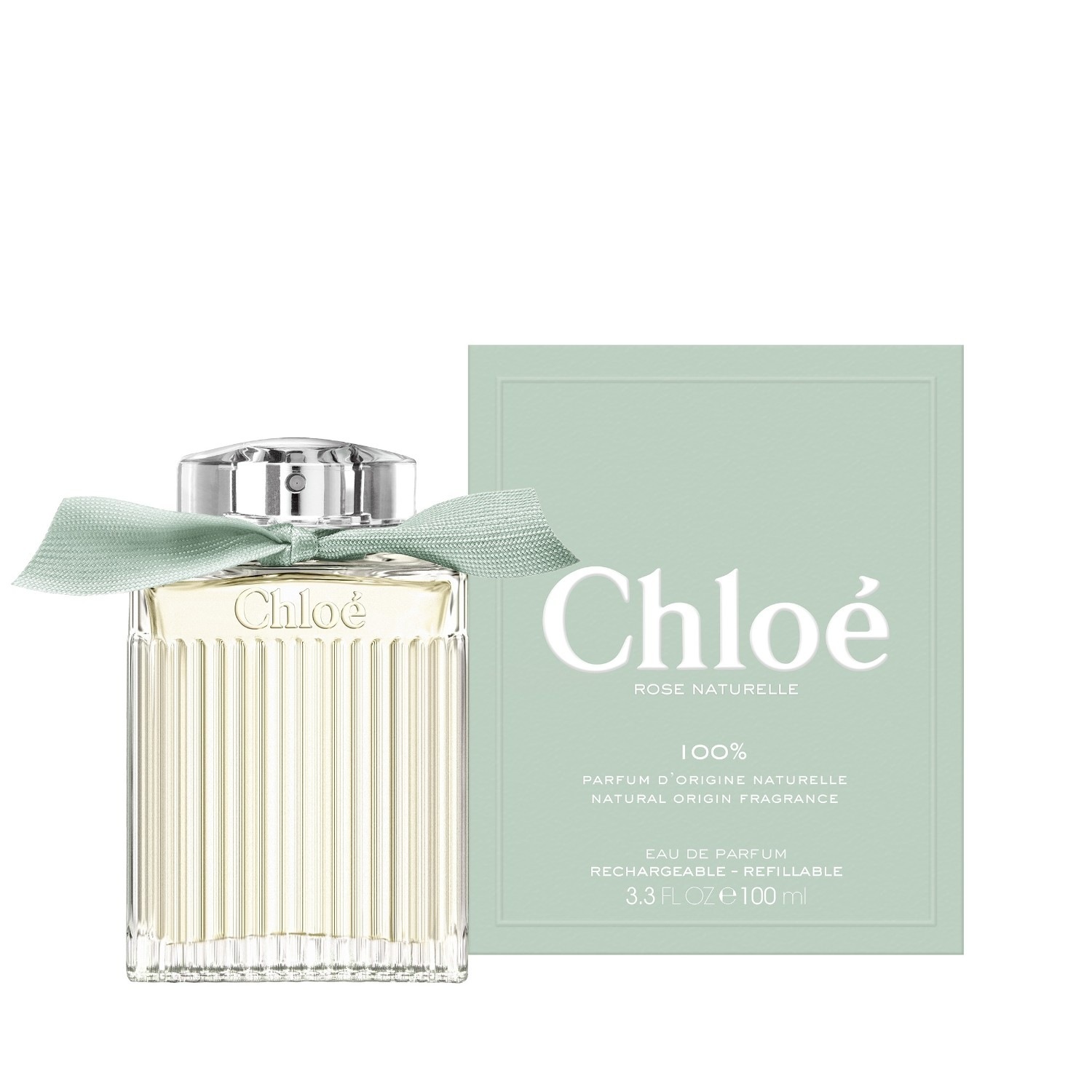 Chloé Parfumska voda Chloé Rose Naturelle - 30 ml