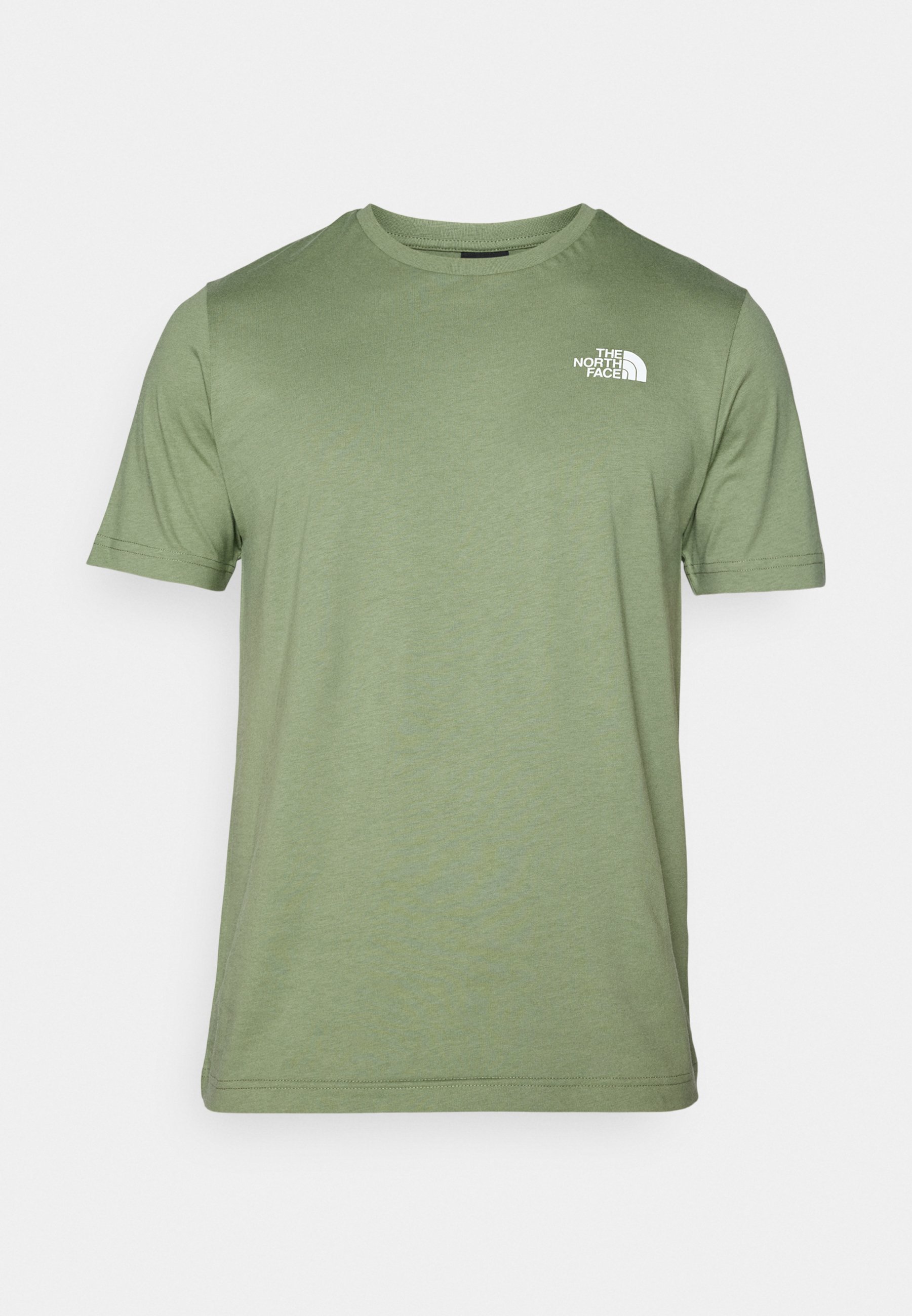 The North Face BOX CELEBRATION TEE - T-shirt met print - bark mist