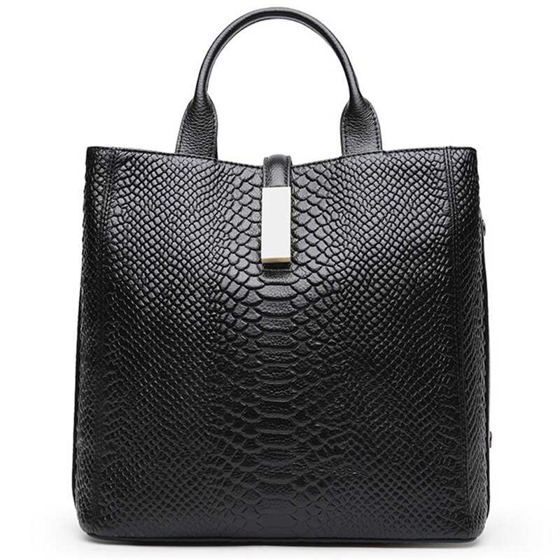 Sac à main élégant pour femme 2021, en cuir de vachette pleine fleur de haute qualité, style t-shirt, avec poignées, idéal pour les trajets quotidiens.