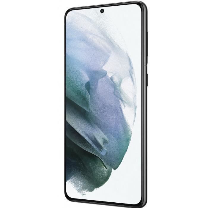 Samsung Galaxy S21 Plus 256GB Nero - Ricondizionato - Ottime condizioni