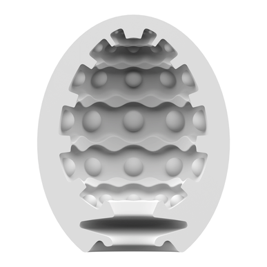 Satisfyer Egg Bubble muški masturbator 1 jedinica 1 jedinica