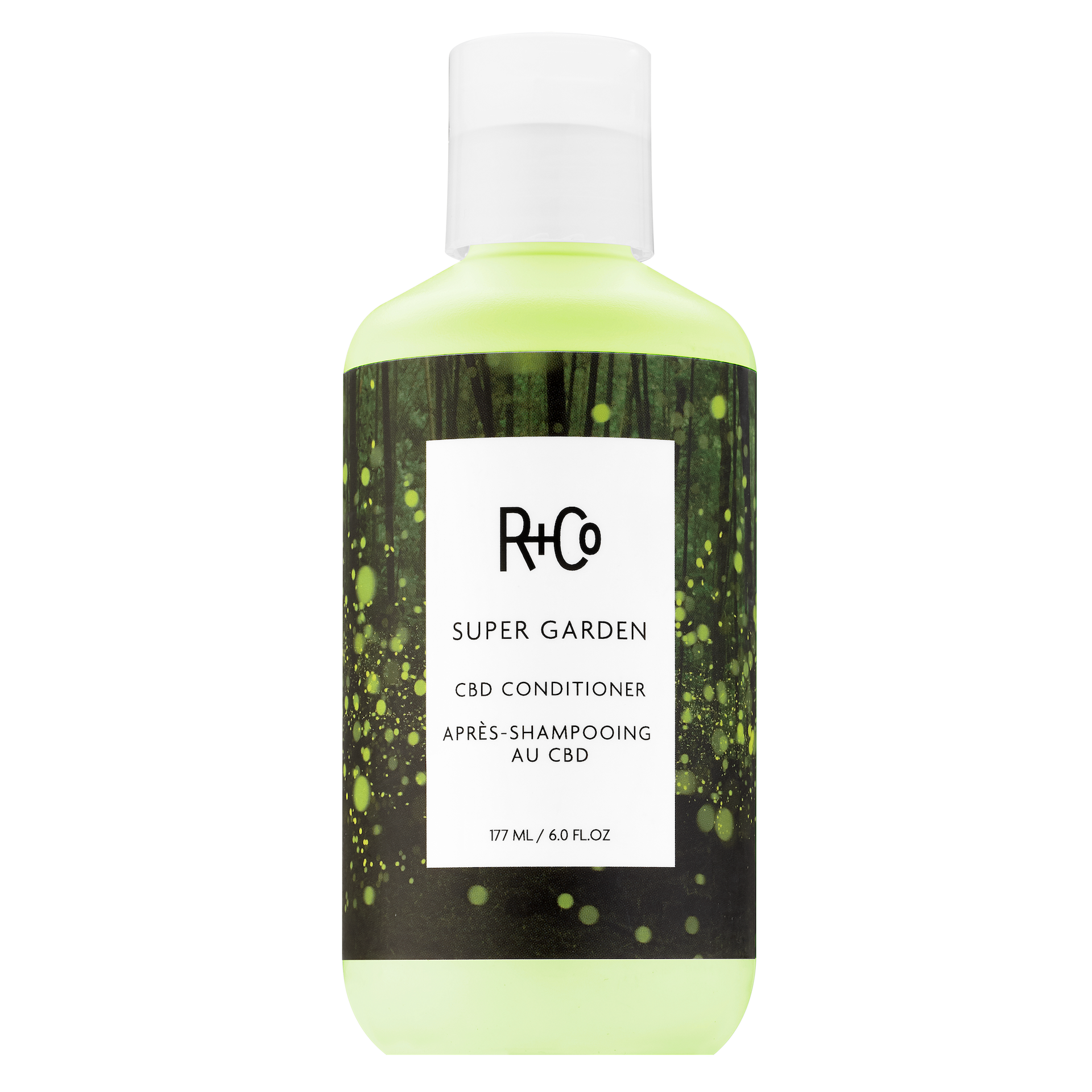 Balsam de păr Super Garden CBD 177 ml - R+Co