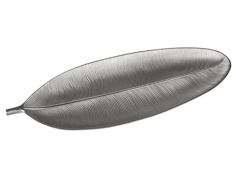 Patera Asuan 27 cm srebrna