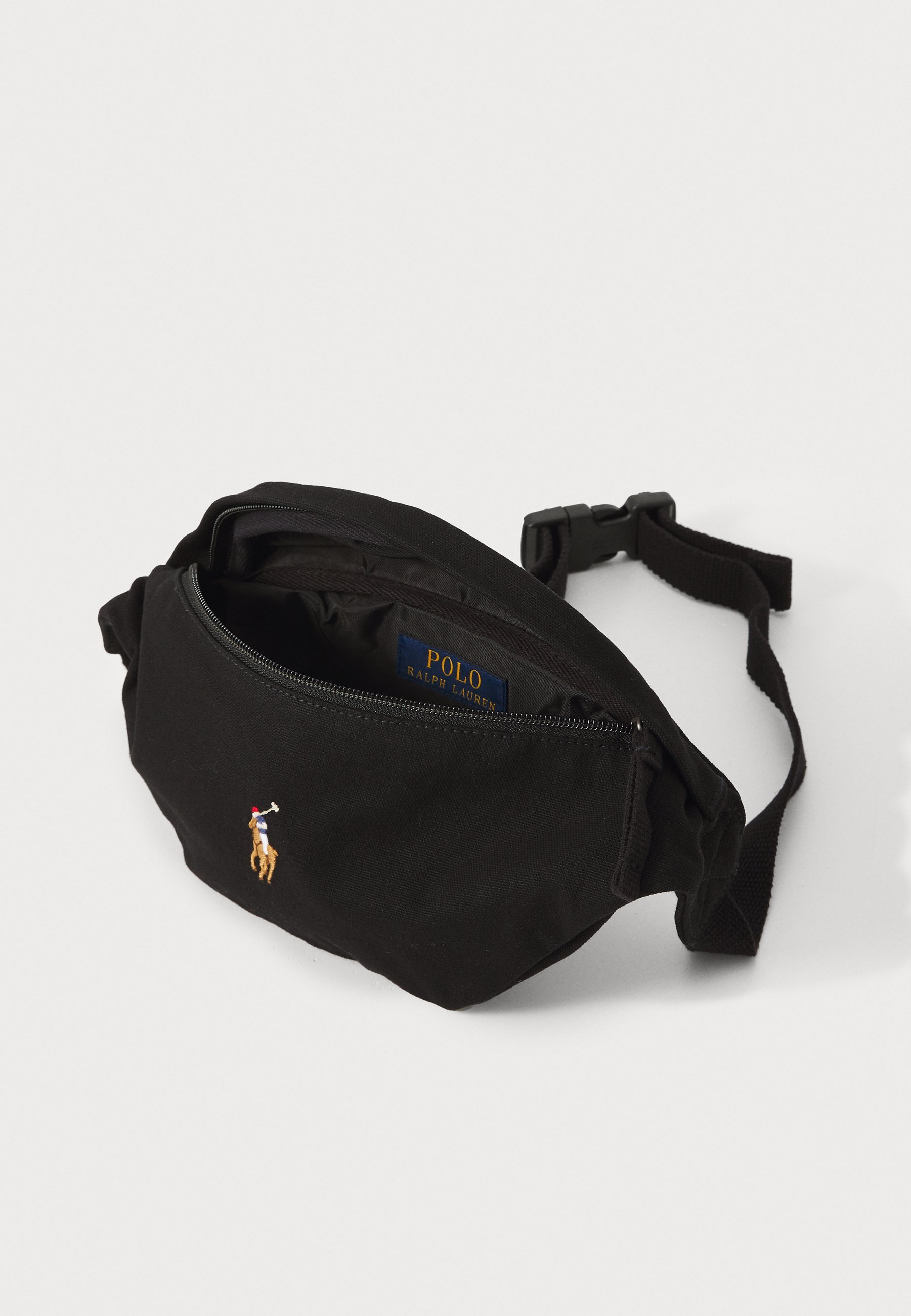 Polo Ralph Lauren CANVAS WAISTPACK - Heuptas - zwart