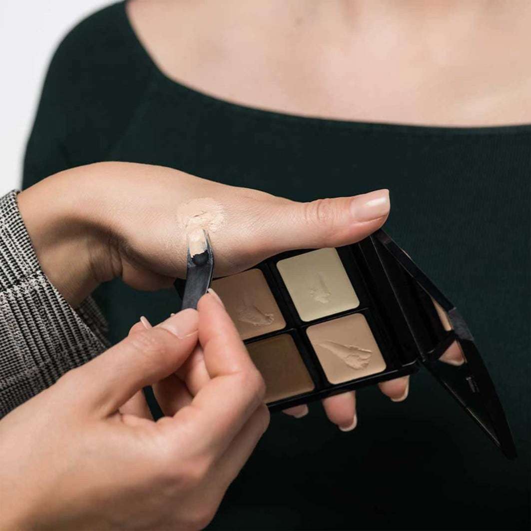 ARTDECO kamufliažinis kamufliažinis kremas - 4,5 g