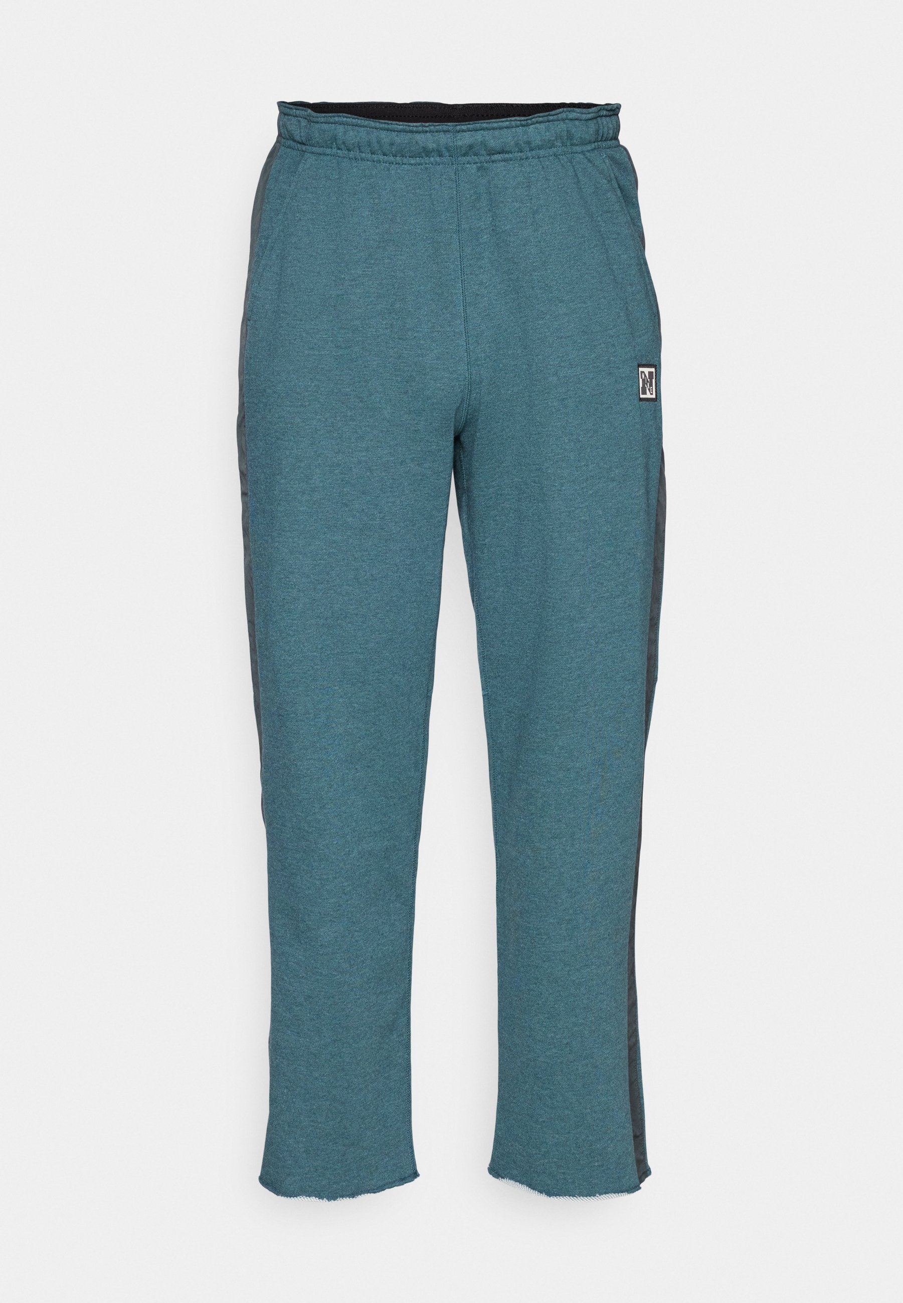 Nike Performance HERITAGE PANT - Pantaloni de trening - alga marina/heather/ivory pal
