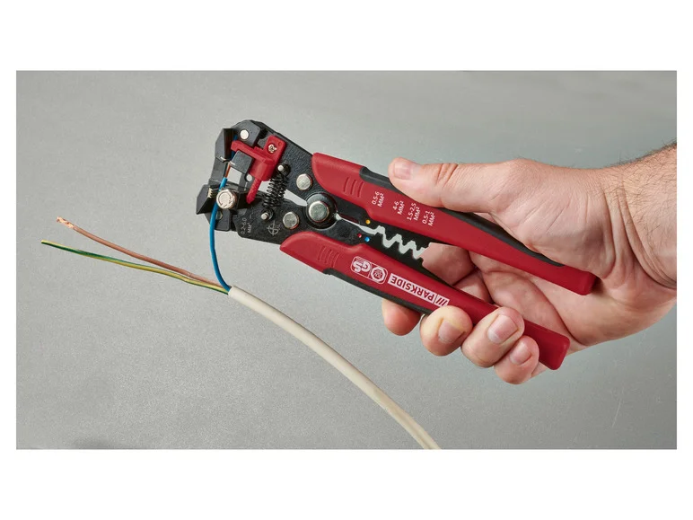 Clește de sertizare PARKSIDE® z akcesoriami PCZS 231 B2