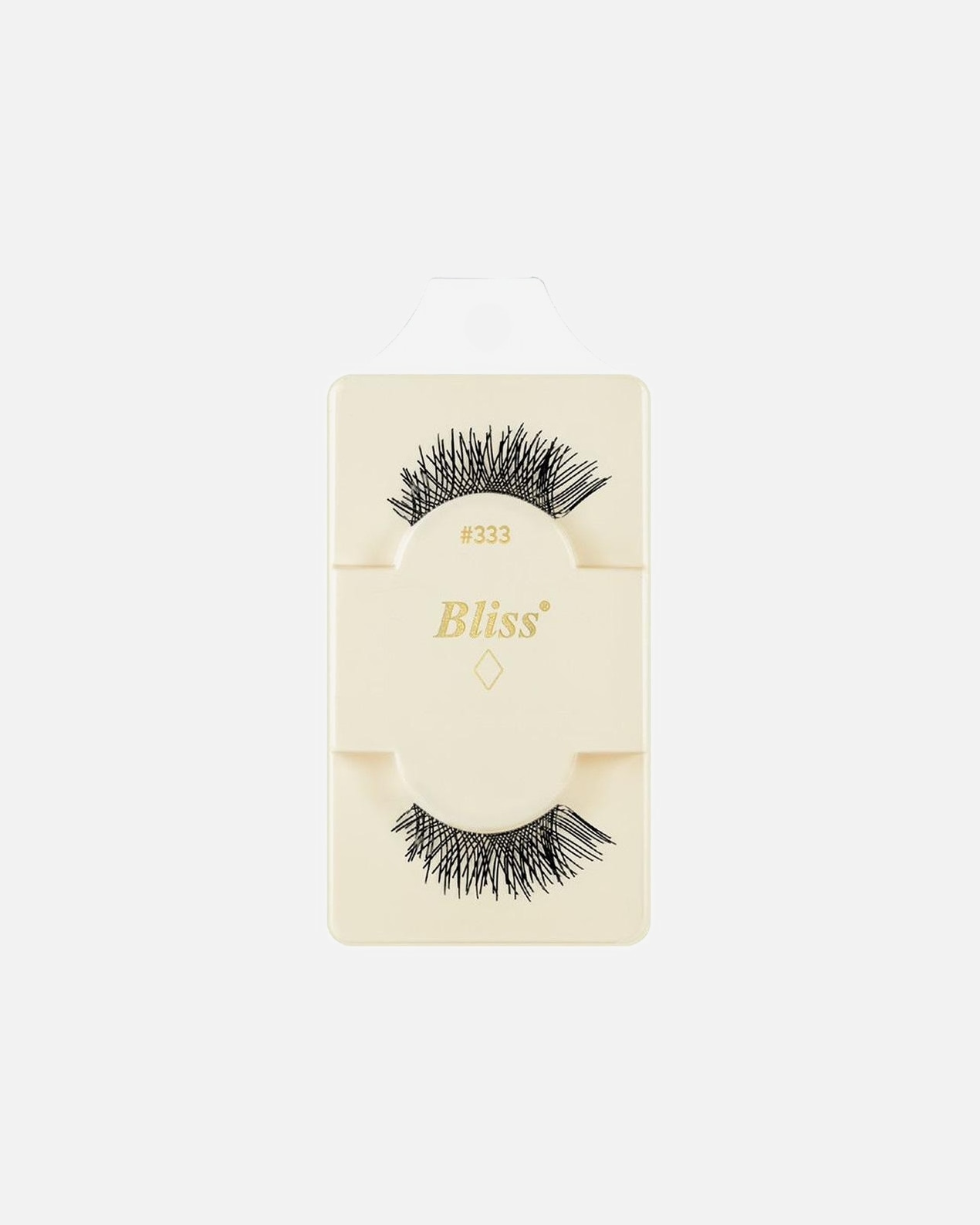 Bliss Falsche Wimpern Fantasia #333 Black Tinsel - 1 Stück
