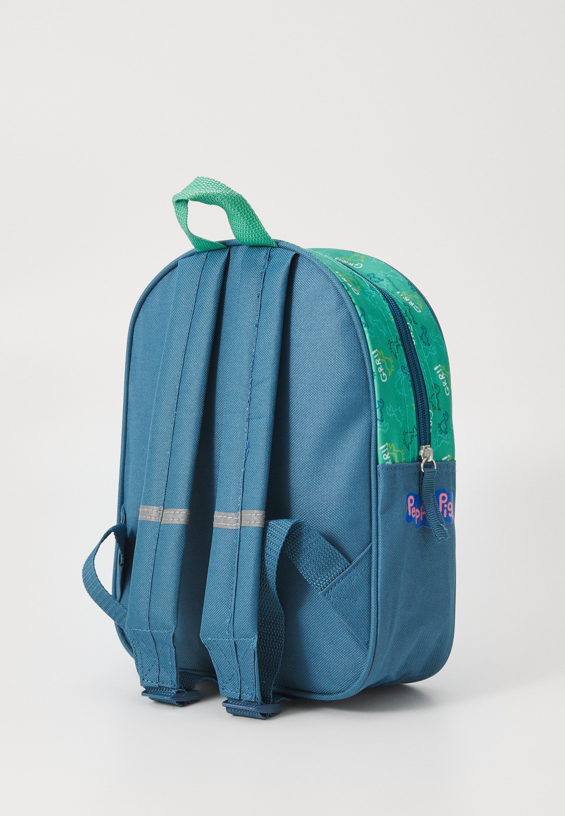 Fabrizio HASBRO PEPPA PIG UNISEX - Zaino - verde cactus