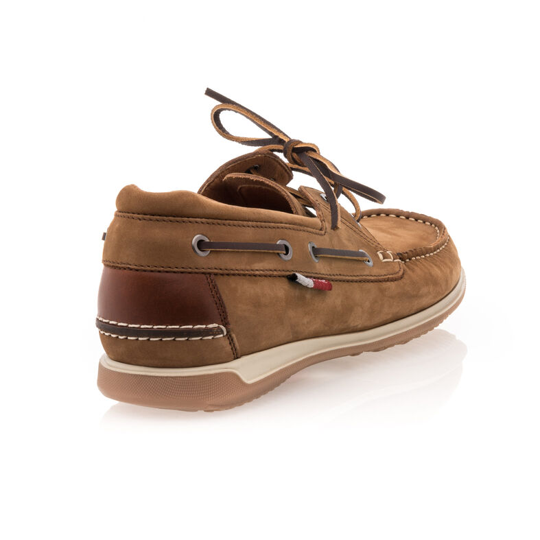 Miesten ruskeat loaferit/veneilykengät