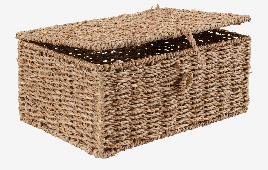 LAU LAU kutija širina 32x dužina 20x visina 14 cm sa poklopcem