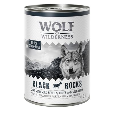 Wolf of Wilderness Adult Classic Sparpackung 24 x 400 g