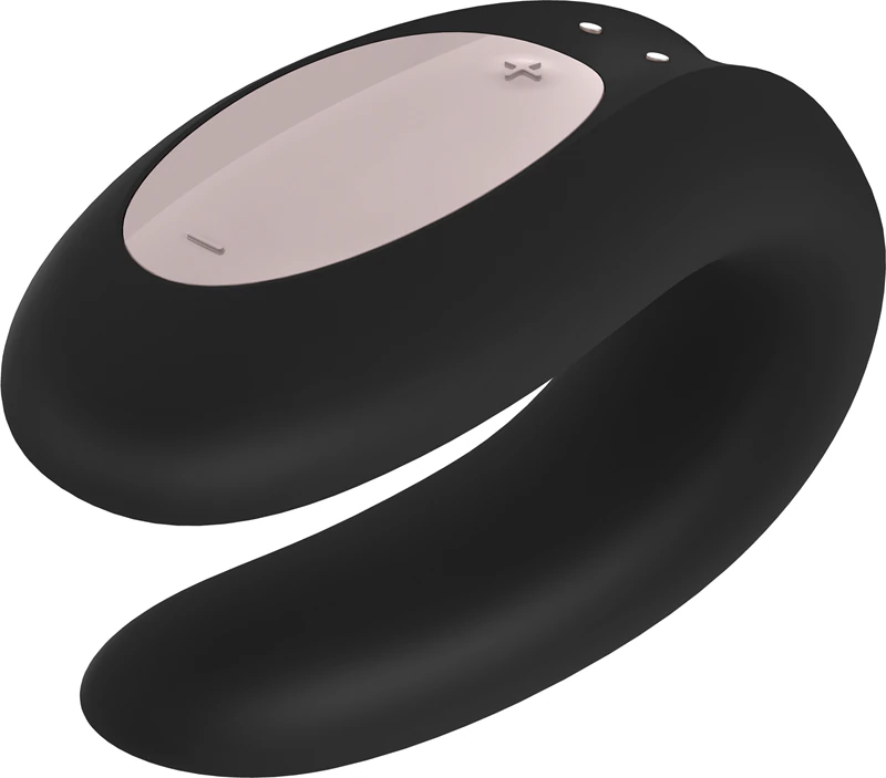 Vibrador para casais Satisfyer Double Joy