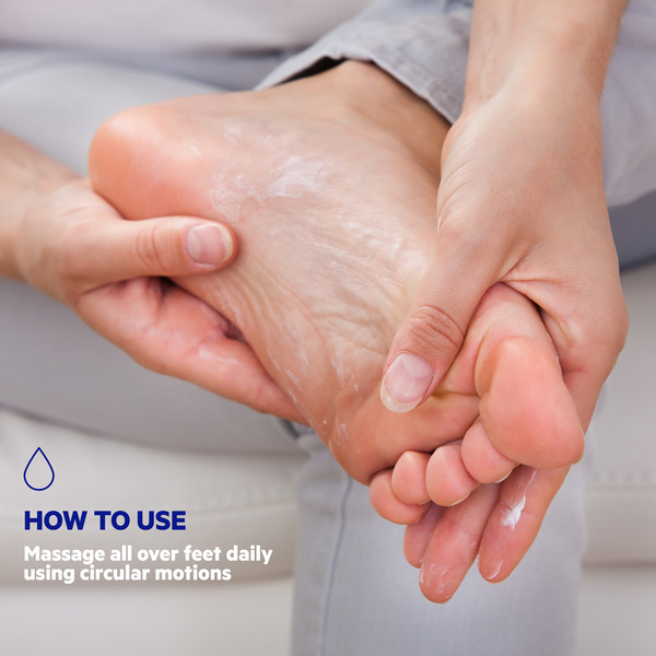 SVR XERIAL 30 Crema per la cura dei piedi a base di urea pura 50 ml