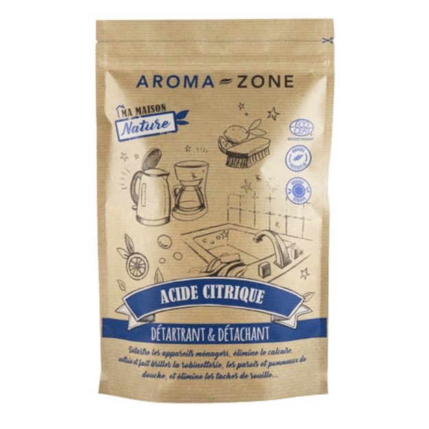 Ecodetergent Acido Citrico - 500 g