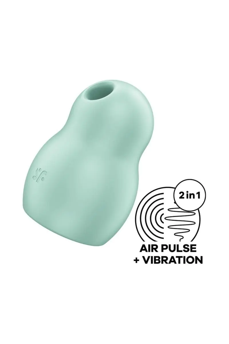 Satisfyer Masażer Pro To GoMint