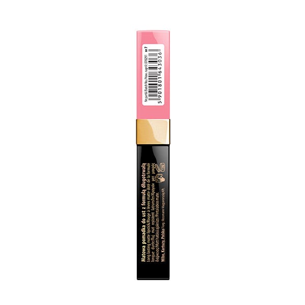 Matt szájfény Million Dollar Lips