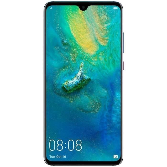 HUAWEI Mate 20 128GB Twilight - Reacondicionado - Excelente estado
