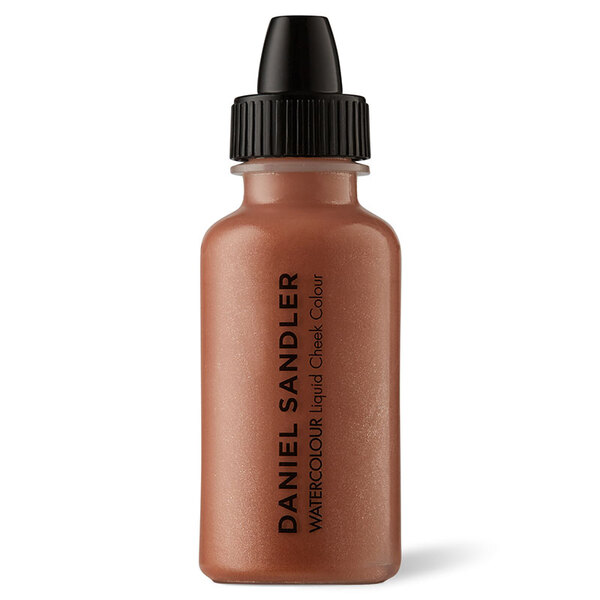 Daniel Sandler Aquarell-Fluid-Rouge – Goldener Schimmer 15 ml