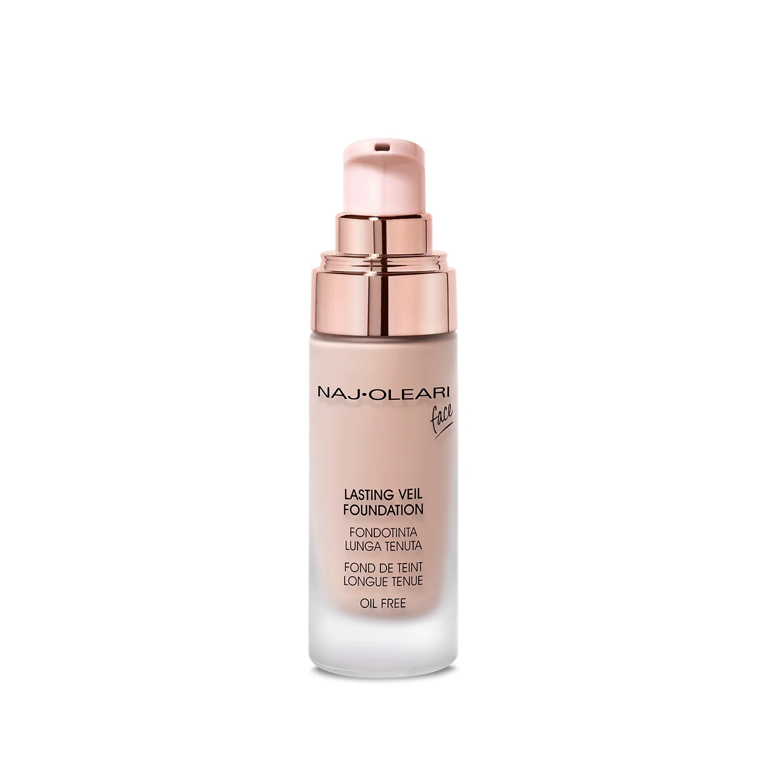 Viso Lasting Veil Foundation - Fondotinta liquido