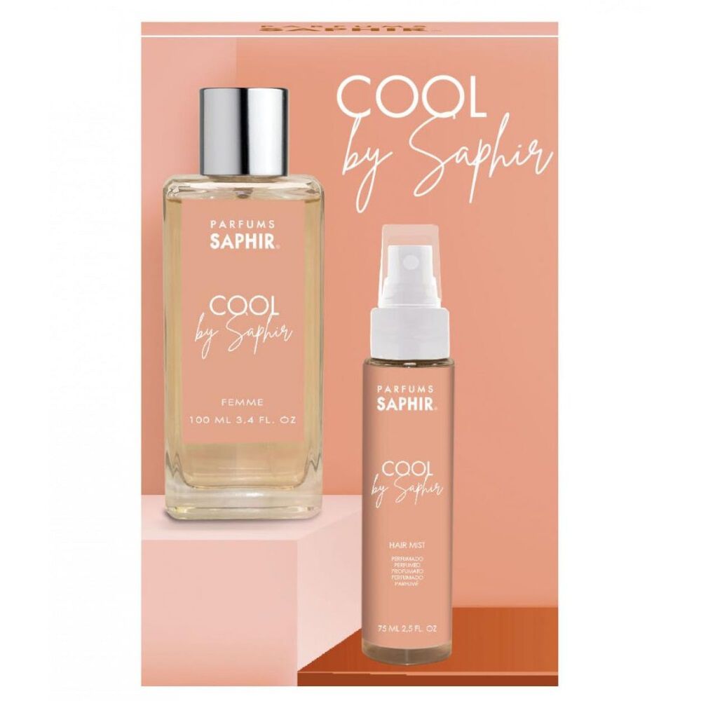 Saphir Cool Pour Femme