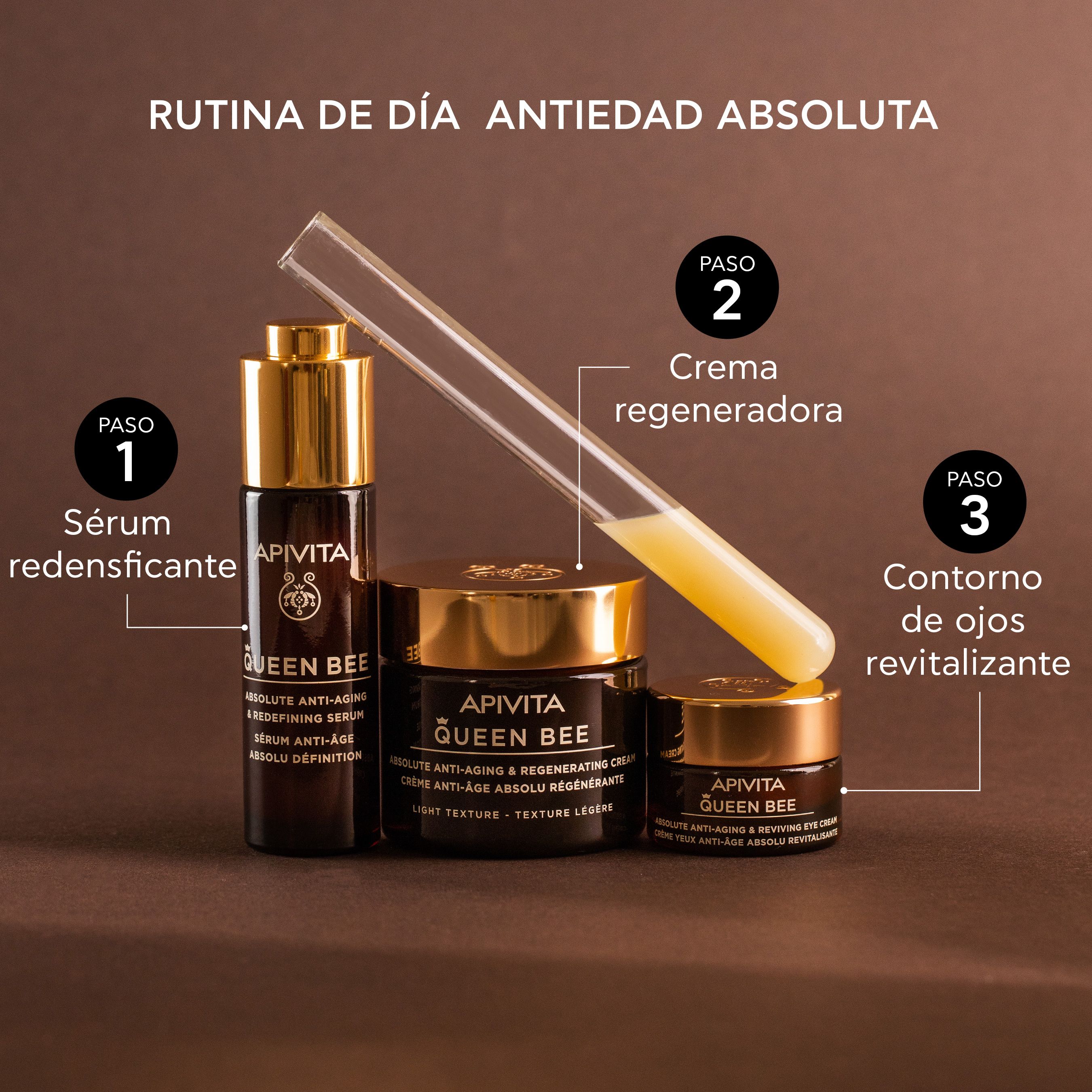 Sérum proti starnutiu Queen Bee Prírodné sérum