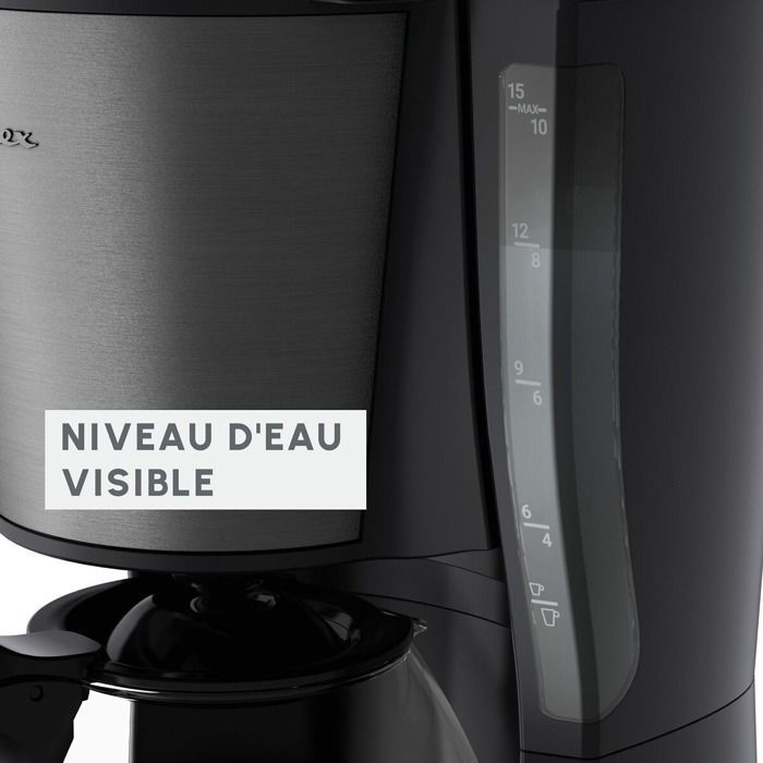 Macchina per caffè filtro Moulinex Subito FG5S08E0