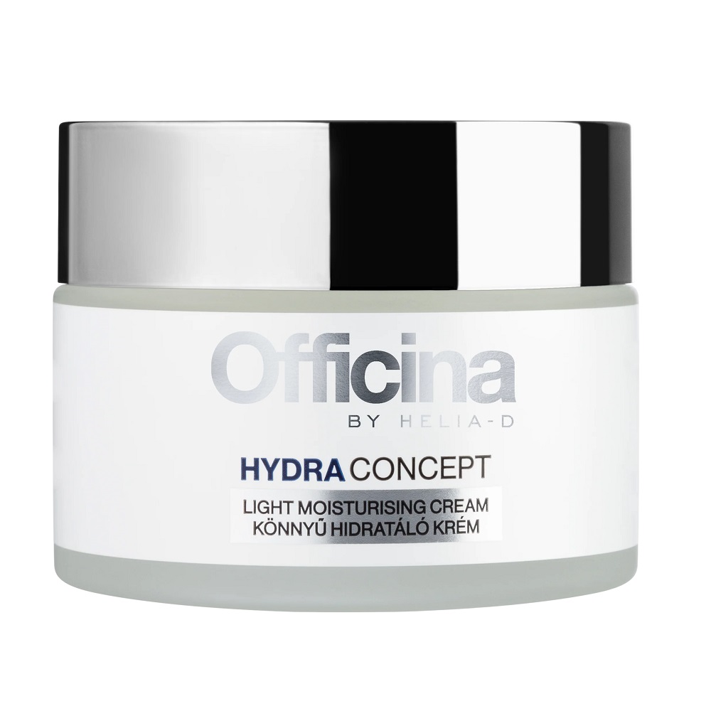 Helia-D Officina Hydra-koncept