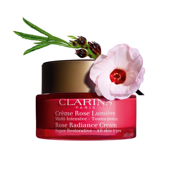 Crème Rose Lumière Multi-Intensive| 50 ml