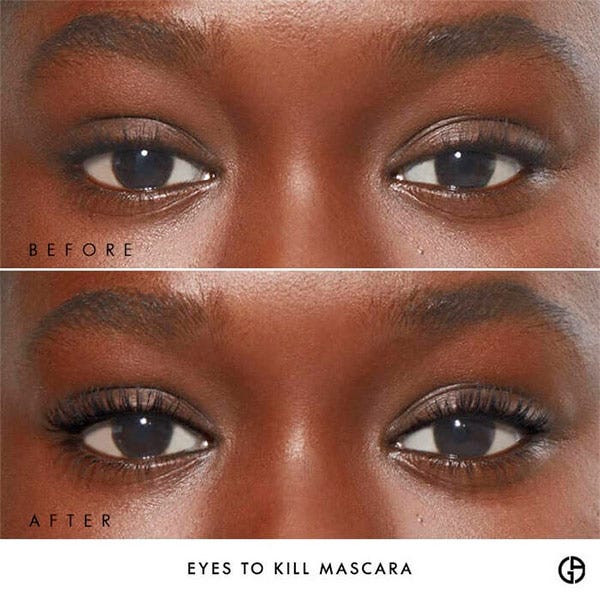 Eyes To Kill Mascara| 1UD