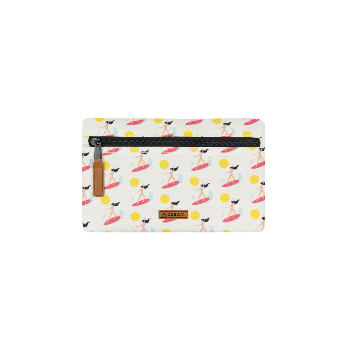 Pochette avant El Morro