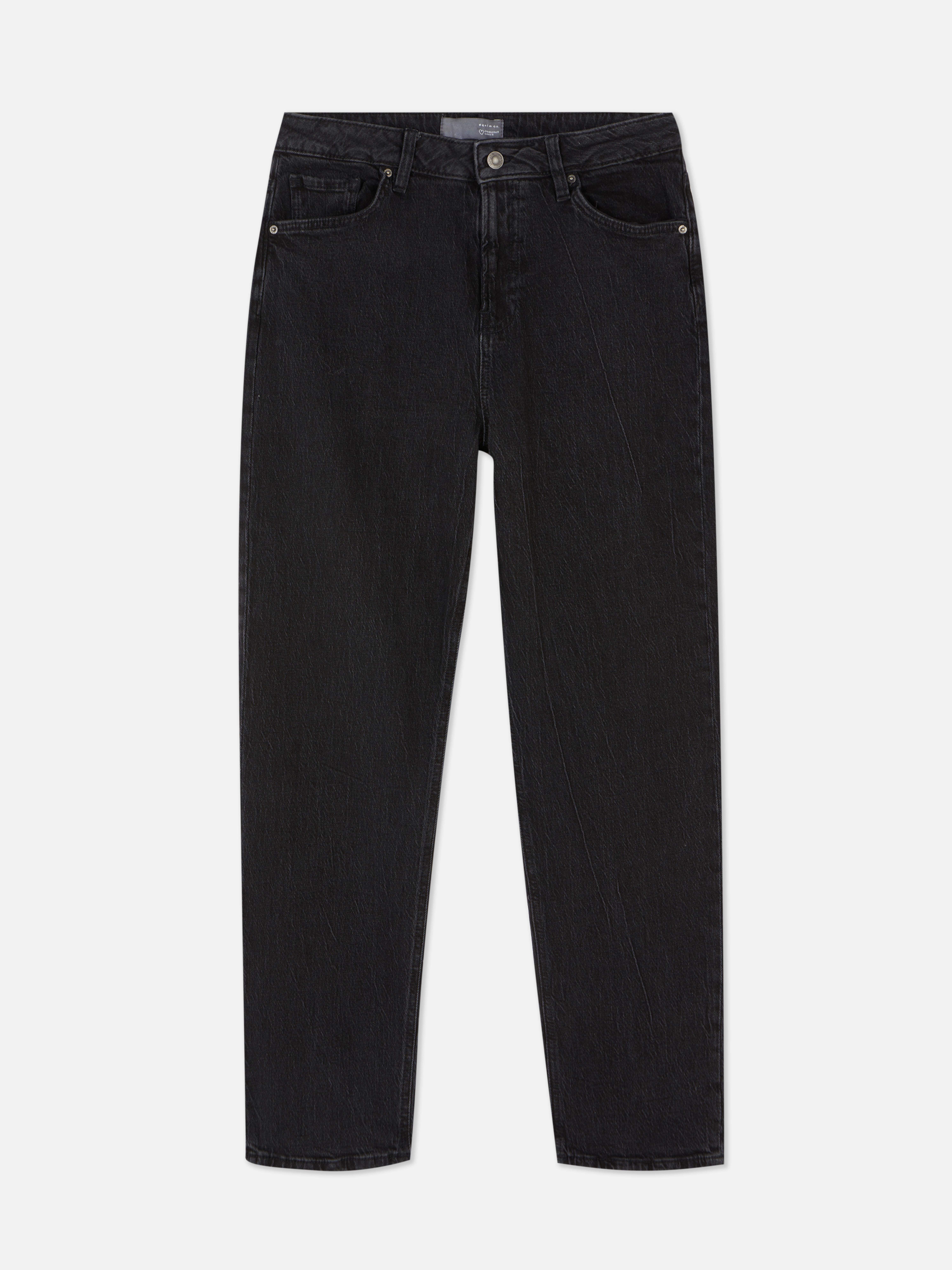 Schmal geschnittene Jeans mit geradem Bein – Entdecken Sie Ihre neue Lieblingsjeans aus Baumwolle