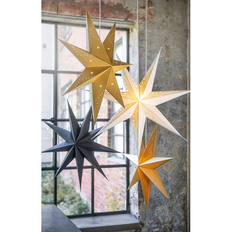 Light IT Weihnachtsstern ø 45 cm