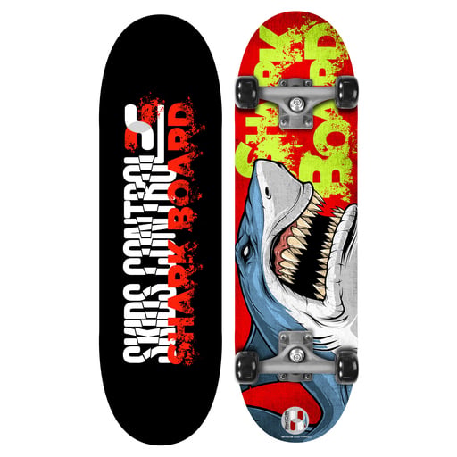  Skateboard Skids Control 28 X 8 Inch
