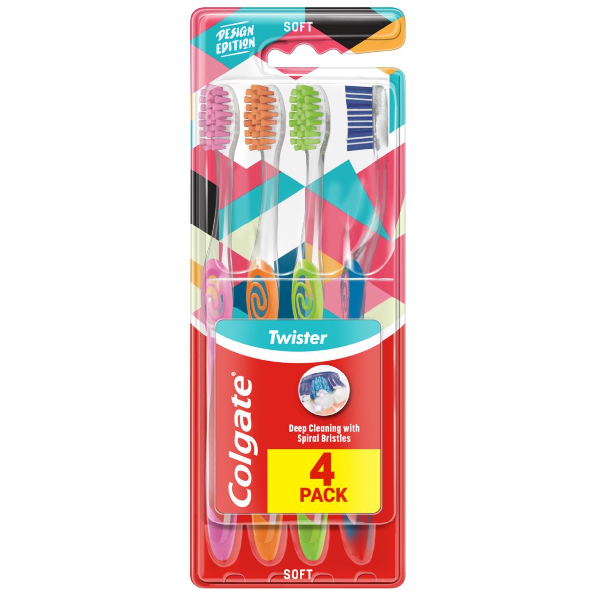 Colgate Twister Édition Limitée