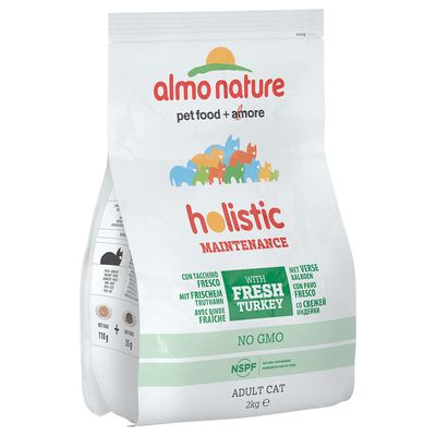 Almo Nature Holistic Economy csomagok 2 x 12 kg