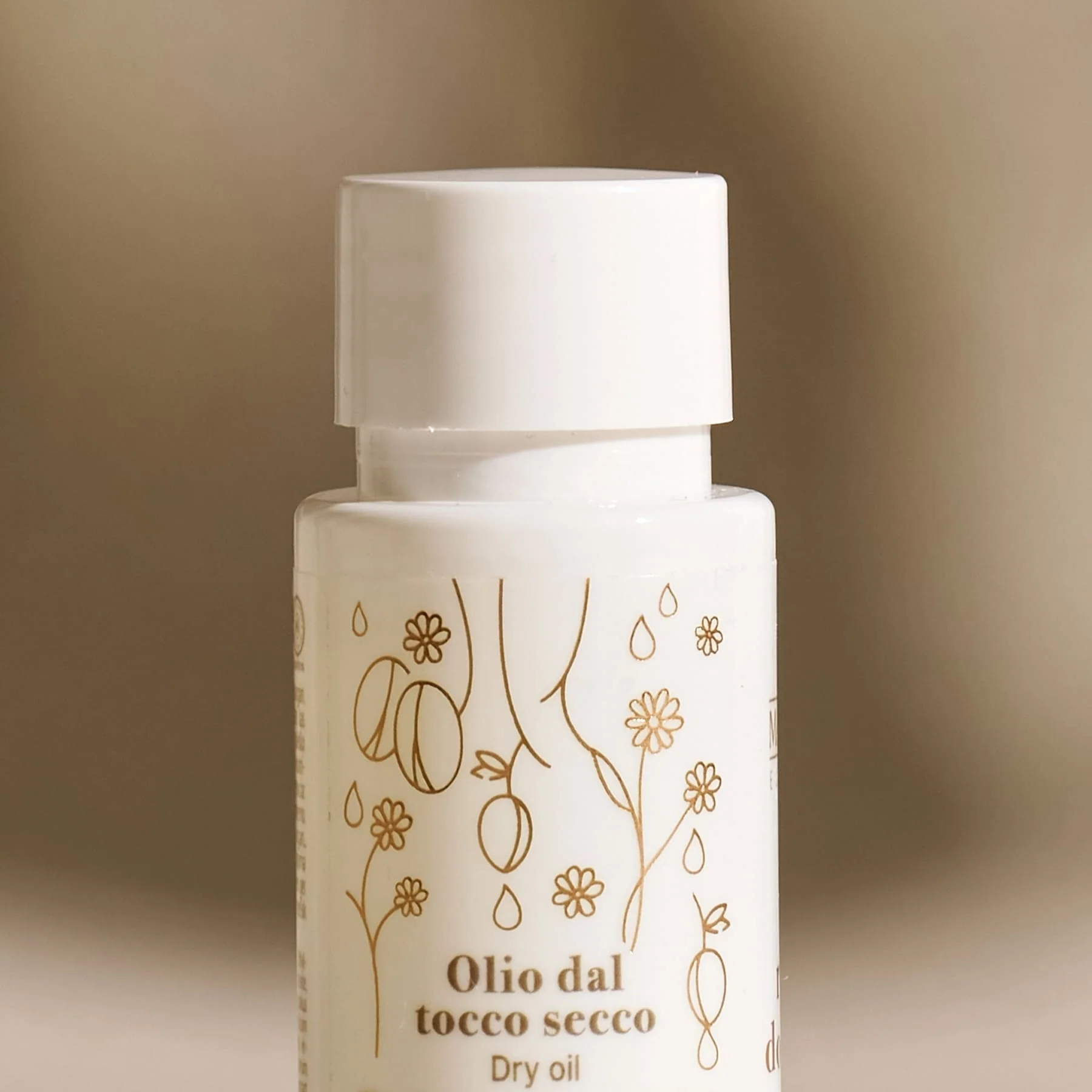 Balsamo Maschere e Olii Olio Riparatore Doppie Punte Argan - Olio Capelli Styling & Finish, Ristrutturanti & Ricostruttivi