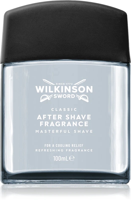Wilkinson Sword Classic Aftershave Fragrance osvežilni losjon po britju za moške