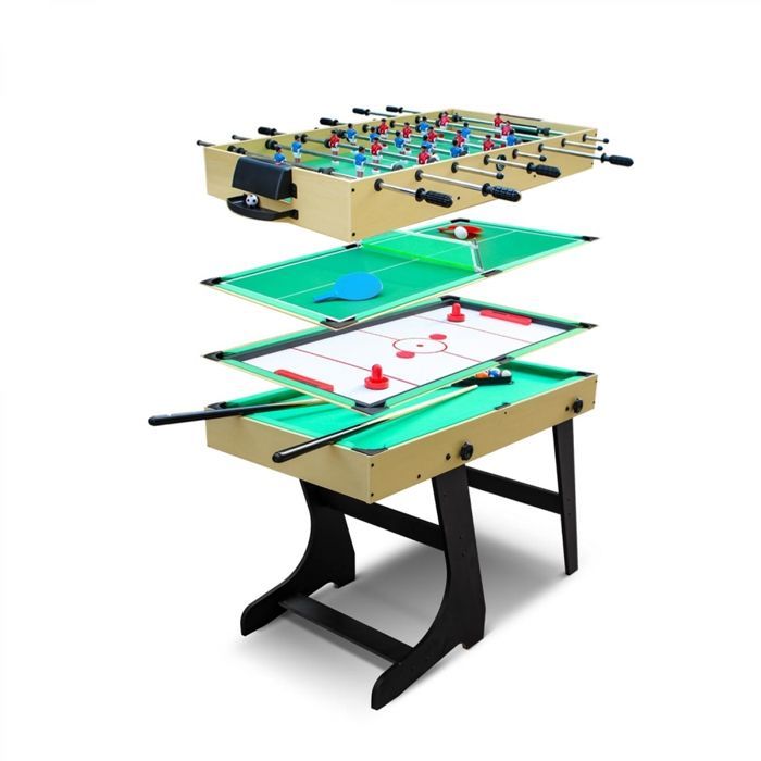 Vitoria - Tafel voor meerdere spellen