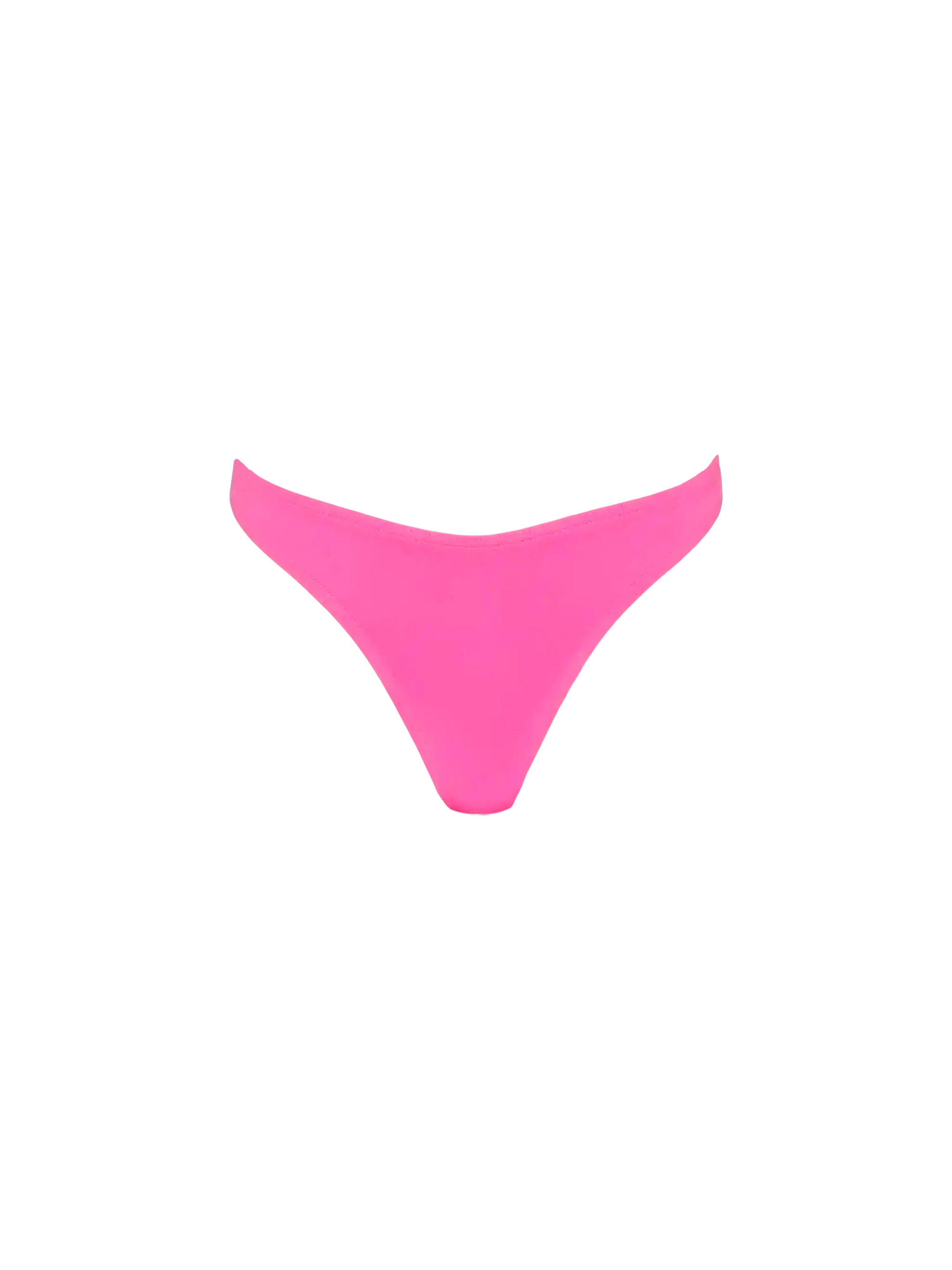 Culotte de plage fuchsia Naomi