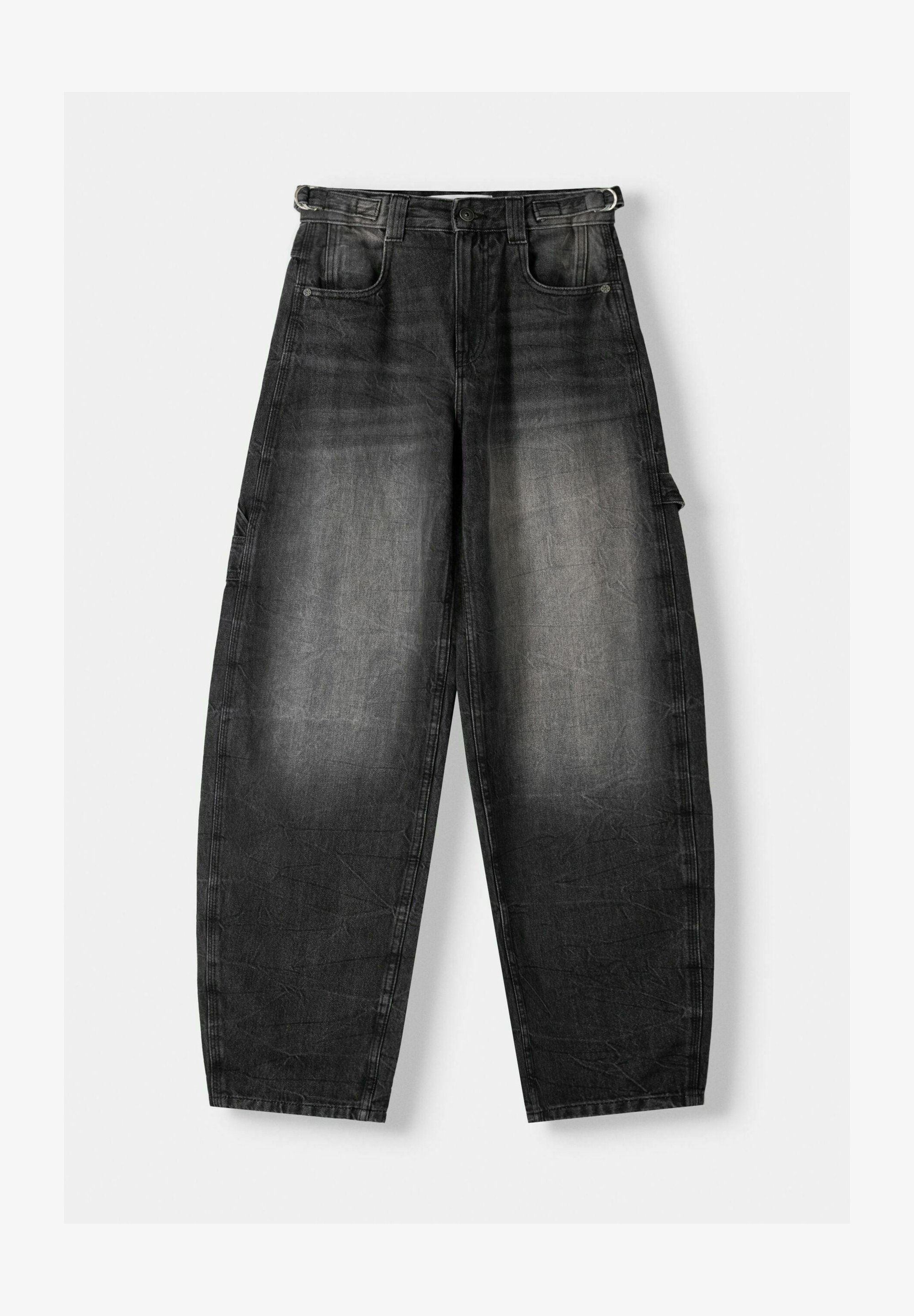 Bershka Wide Leg