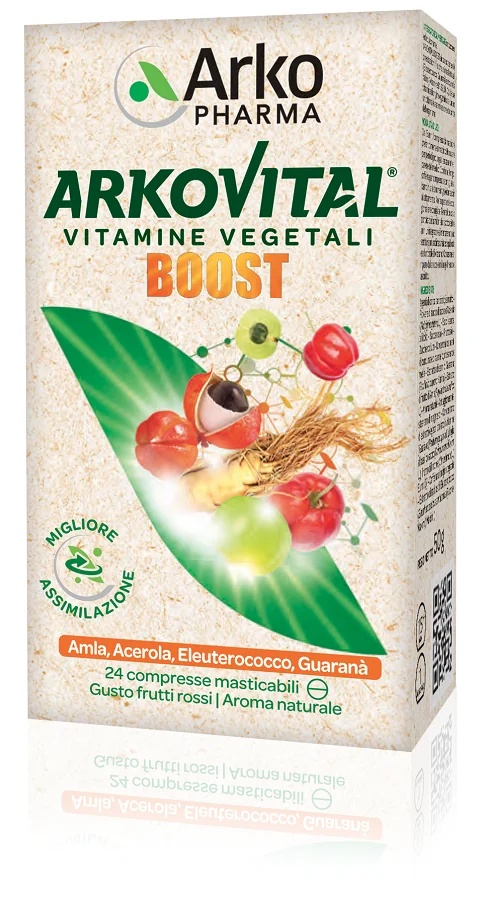 Arkovital Boost 24Kpr
