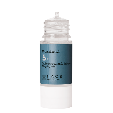 Etat Pur D-Panthénol 5 % Sérum visage régénérant et apaisant pour peaux très sèches et sensibles 15 ml