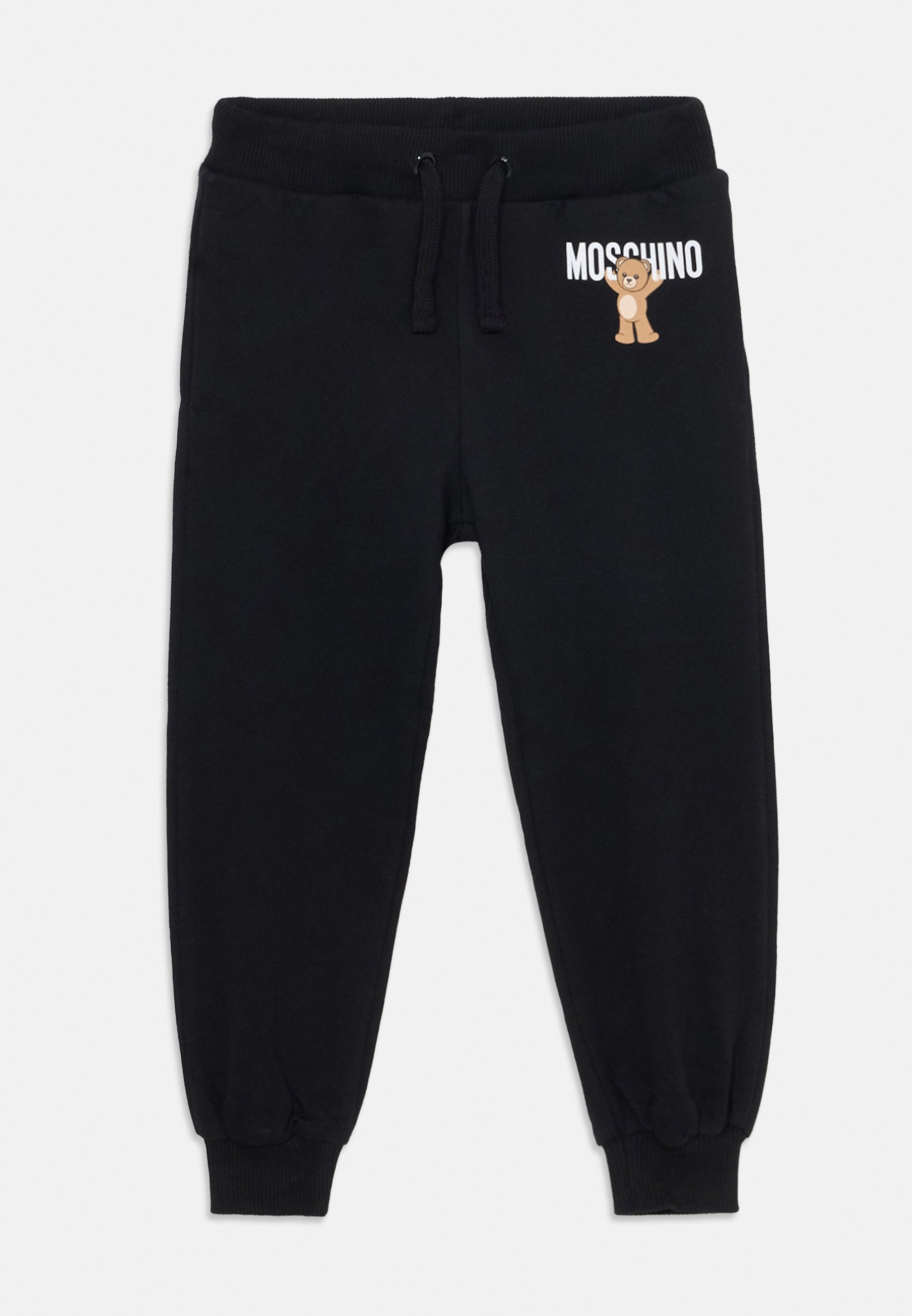 Tuta con cappuccio Moschino unisex - Tuta - nero/black