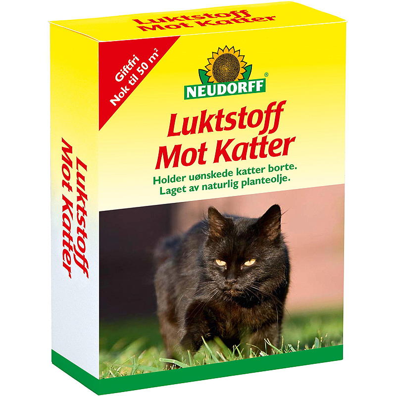 Neudorff Kattendeodorant 200 g, Neudorff