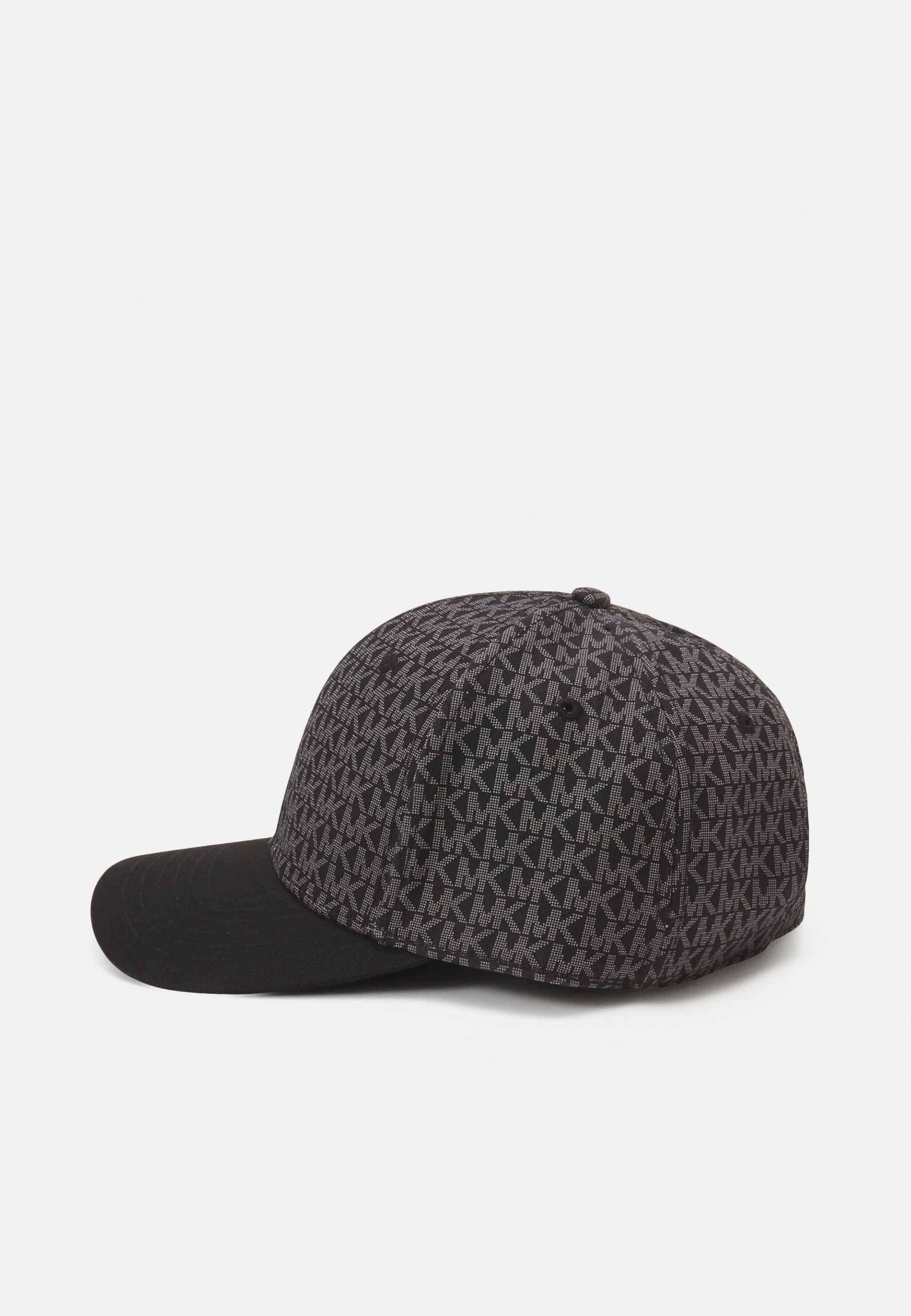 Michael Kors SIG SPORT HAT UNISEX - Czapka - czarna