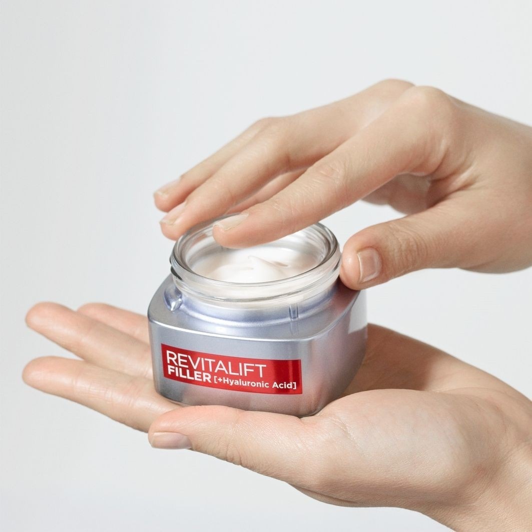 L'Oréal Paris Dnevna krema za filer za zrelu, kombinovanu, normalnu i osetljivu kožu – 50 ml
