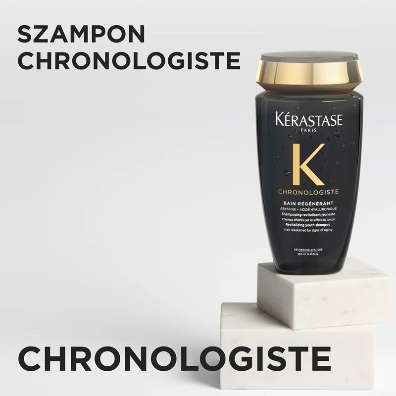 Kérastase Chronologiste Régénérant Shampoo regenerační šampon pro slabé vlasy