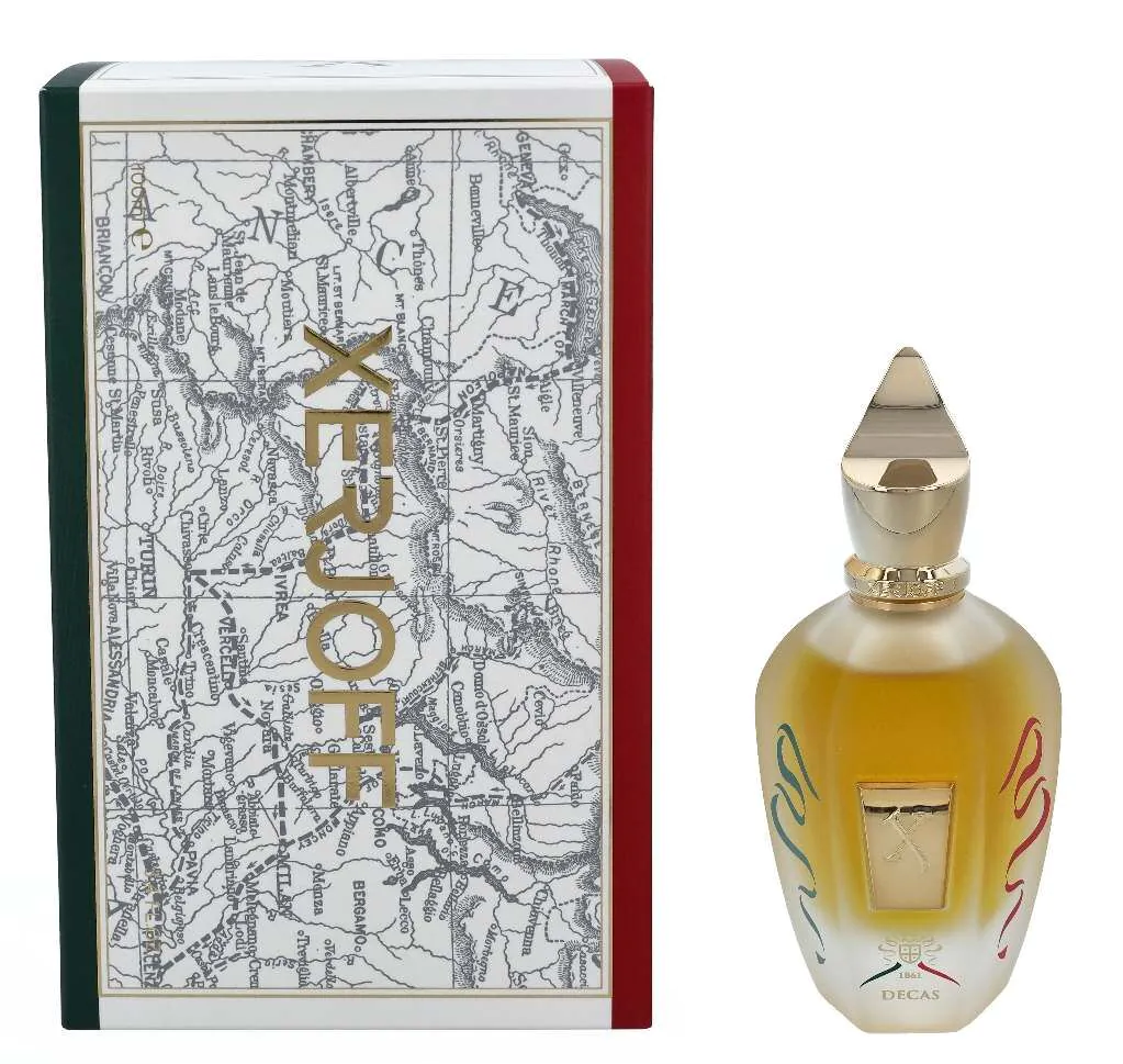 Xerjoff 1861 Decas Woda perfumowana uniseks