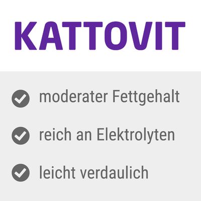 Kattovit Vital Care Digestive Pouches med kylling